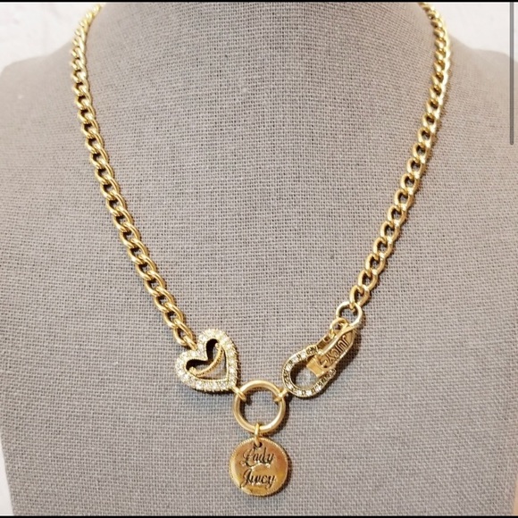 Lady Juicy Necklace - Picture 3 of 8